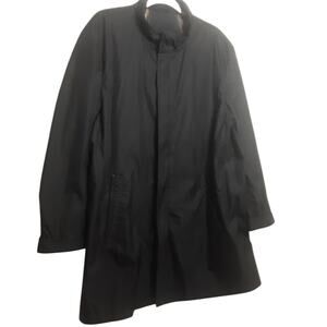 Corneliani ID Black Coat Cavalli New Italy Mens Jacket Size 58